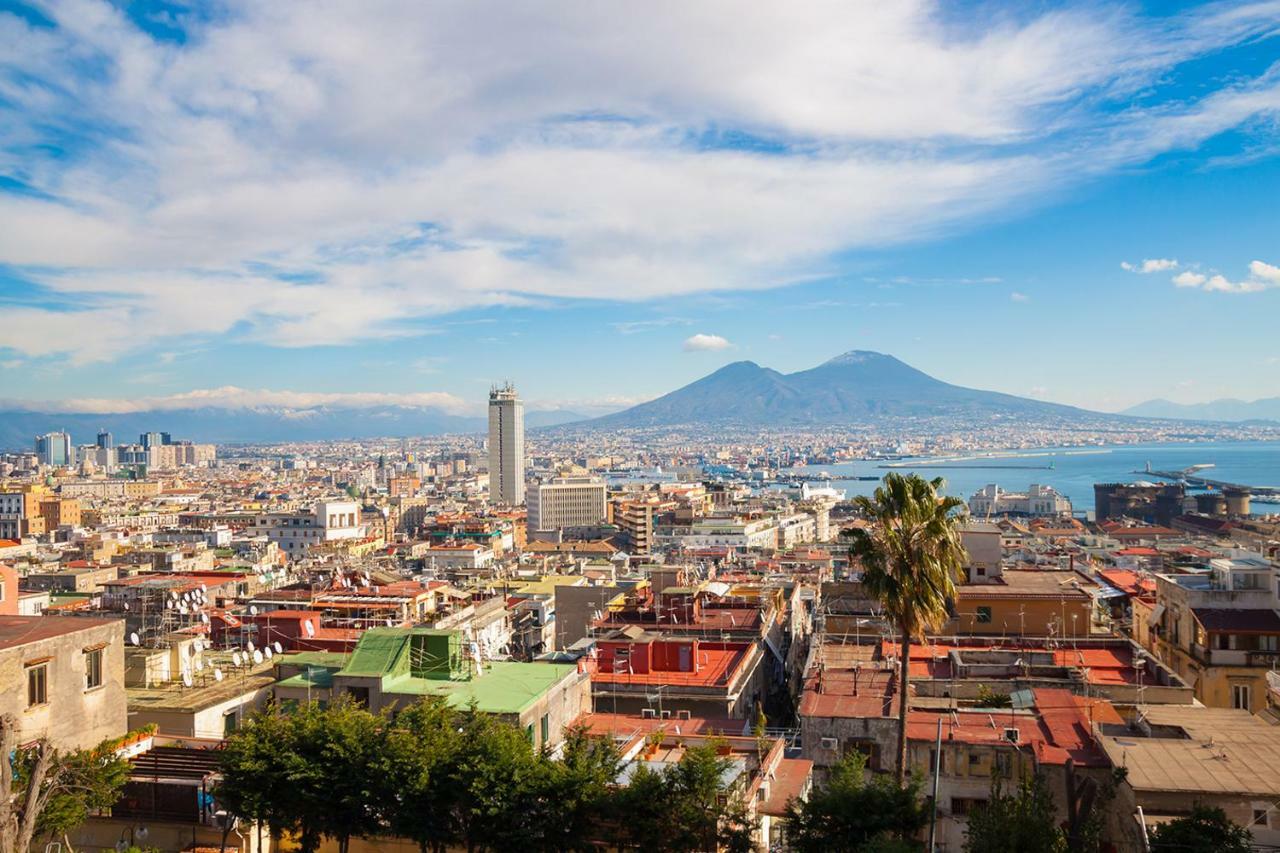 Fiorentini Residence Napoli Extérieur photo