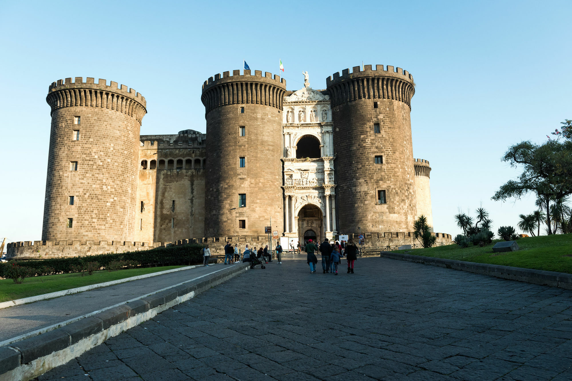 Fiorentini Residence Napoli Extérieur photo