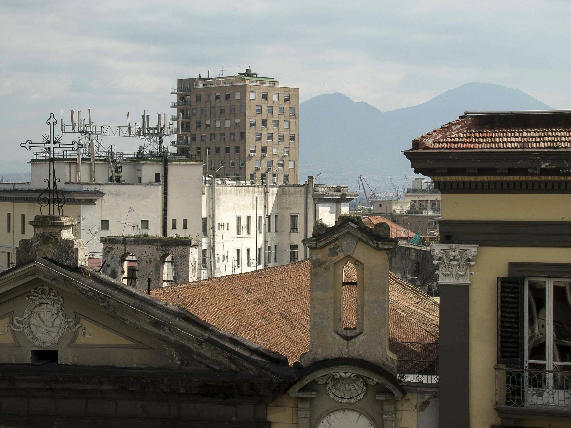 Fiorentini Residence Napoli Extérieur photo