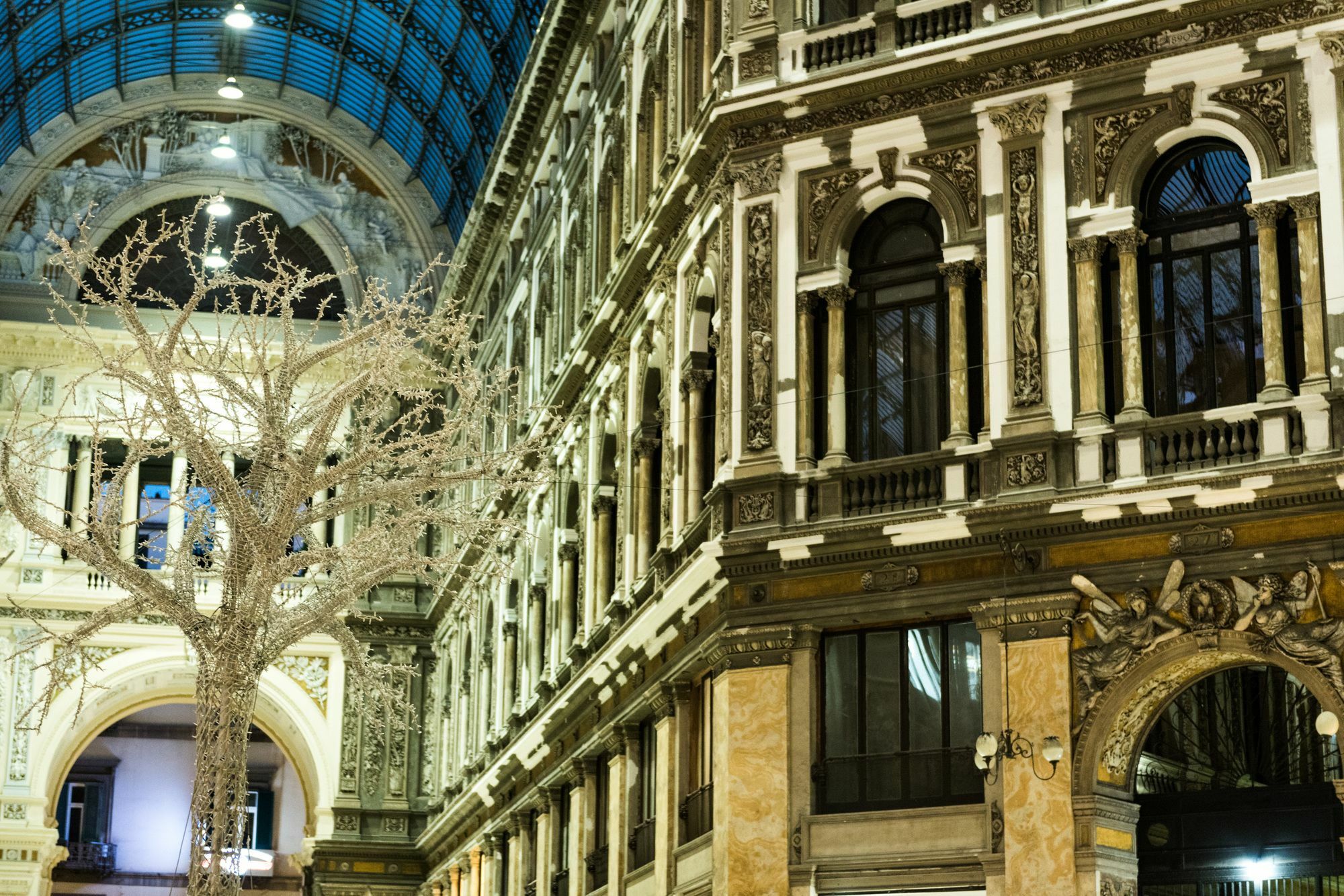 Fiorentini Residence Napoli Extérieur photo