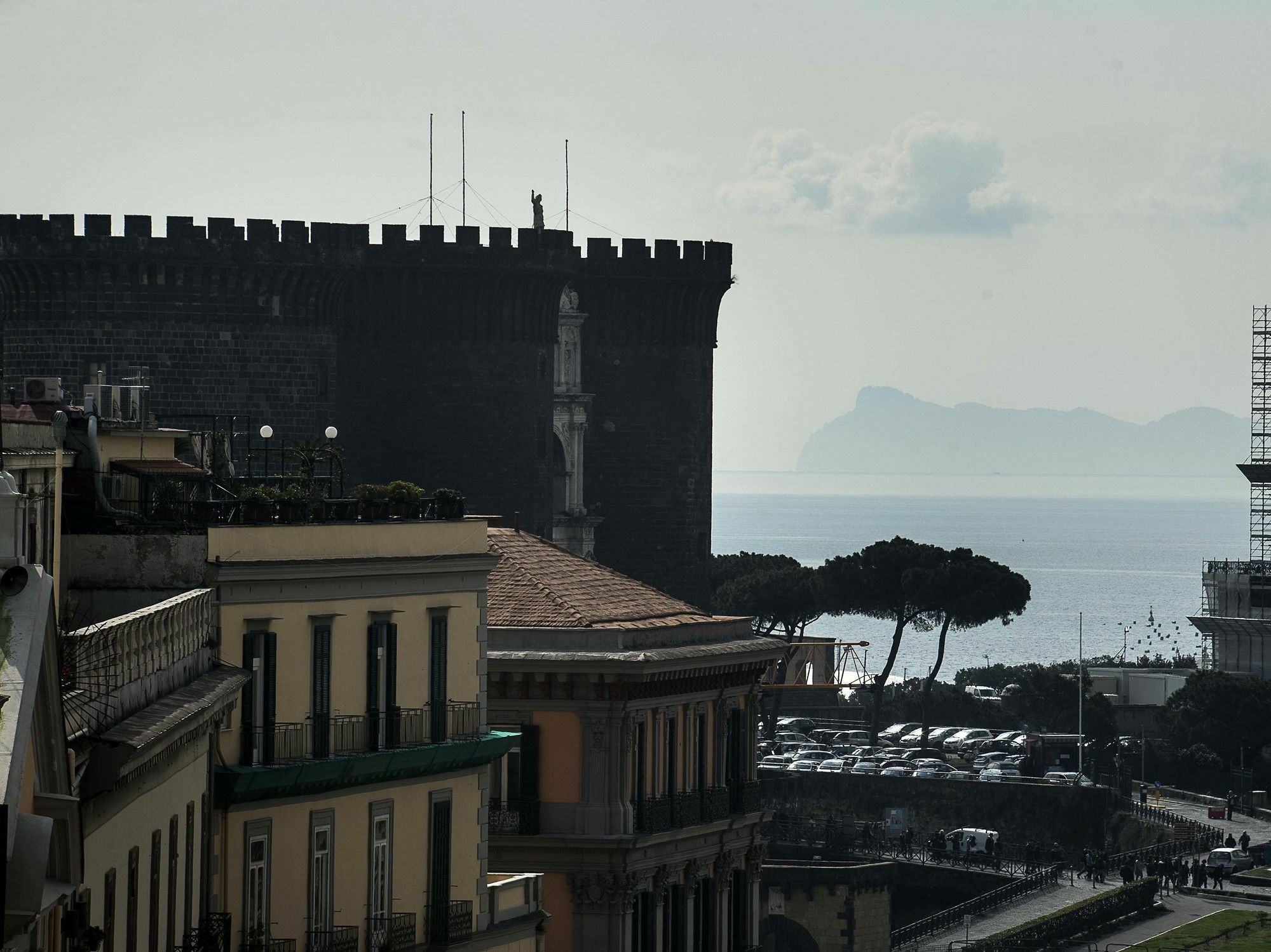 Fiorentini Residence Napoli Extérieur photo